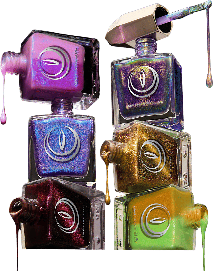 Mooncat nail polish