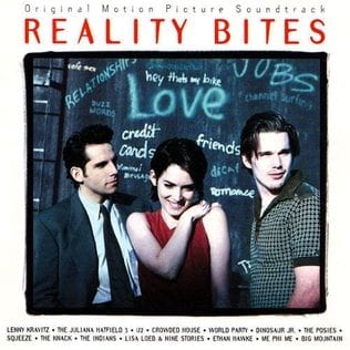 Reality Bites Soundtrack (1994)