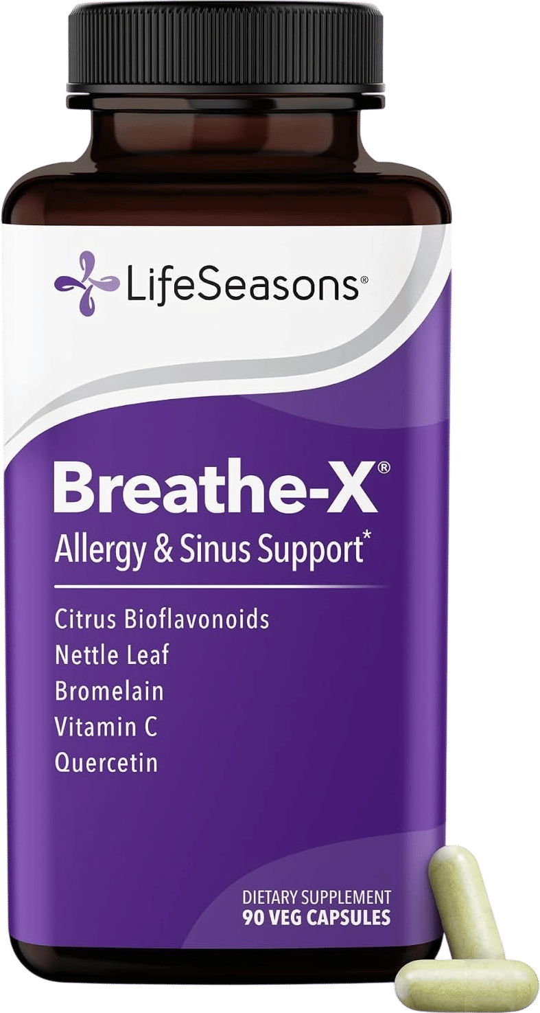 Breathe-X Allergy Support