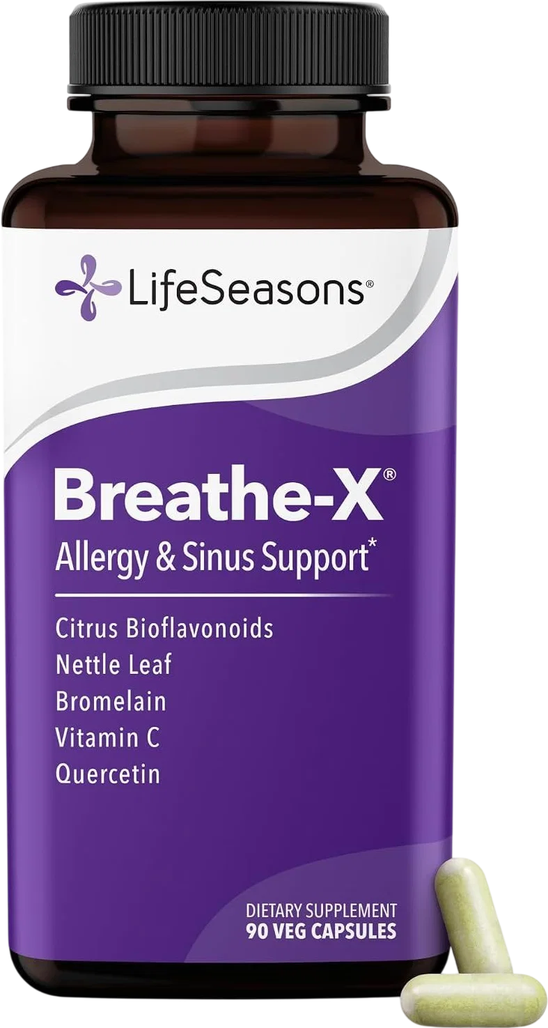 Breathe-X Allergy Support