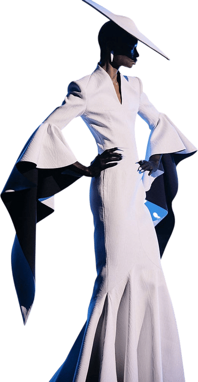 Robert Wun Couture "Valour" Gown (SS2026)