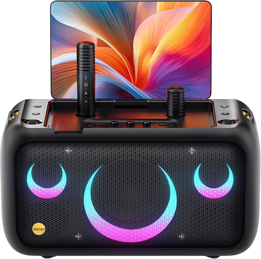 iKarao Karaoke Machine