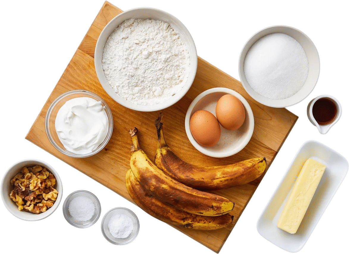 Best Banana Bread Recipe