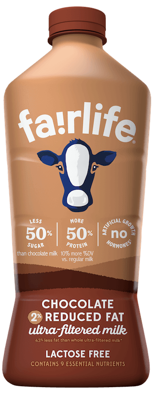 fairlife chocolate milk