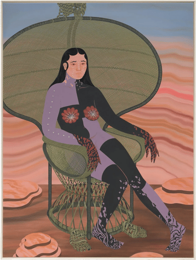 Marigold Santos Artworks