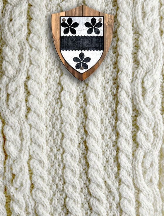Clan Aran Throw