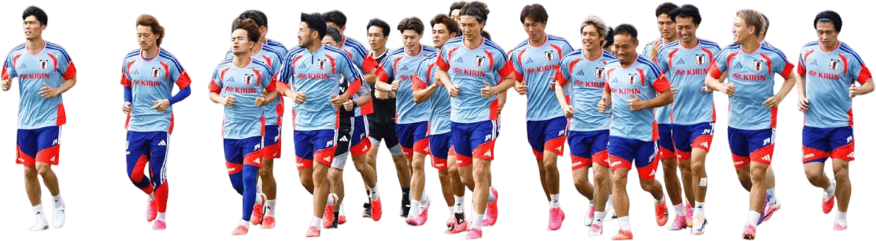 japan soccer team