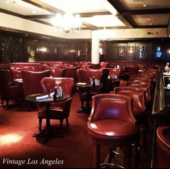 Hamburger Hamlet (Beverly Blvd. 1978)