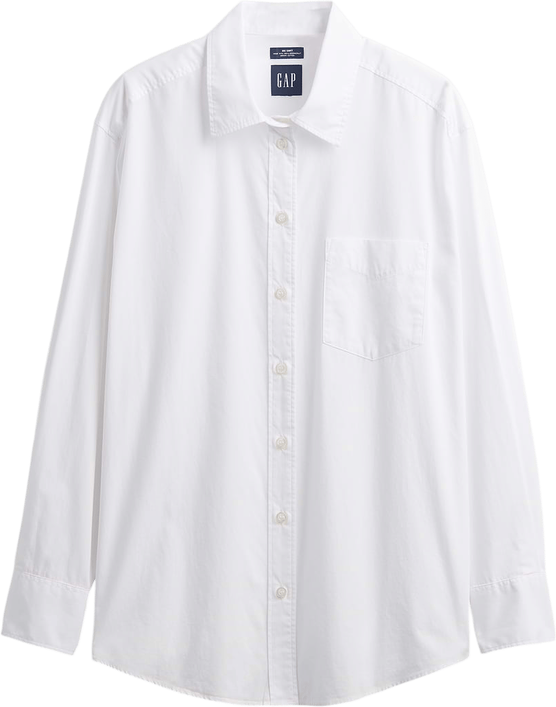 Gap big shirt