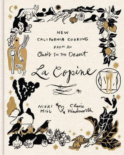 La Copine Cookbook