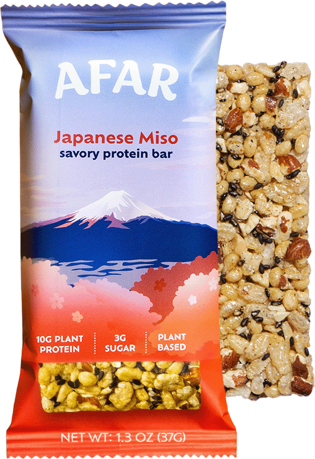 Afar Protein Bars