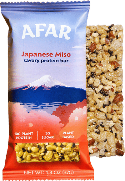 Afar Protein Bars
