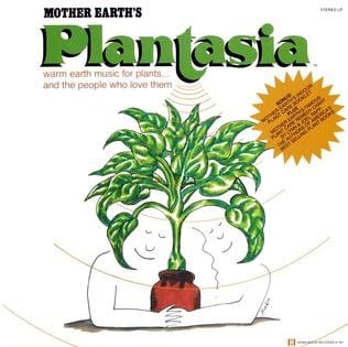 Mother Earth’s Plantasia  • Mort Garson