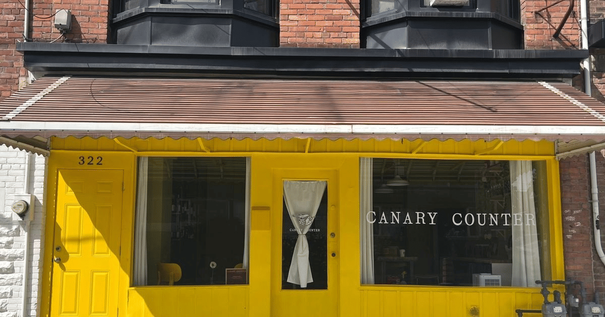 Canary Counter