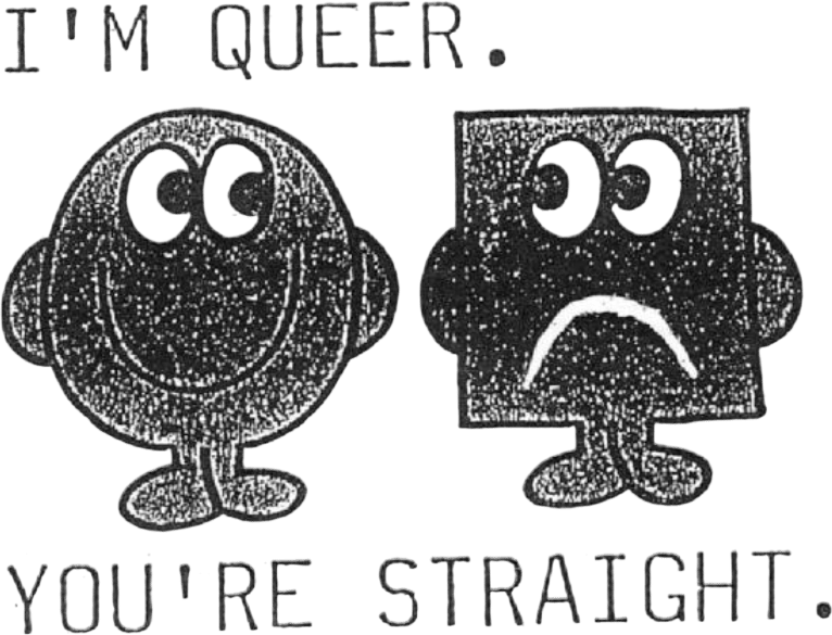 Queer Zine Archive Project