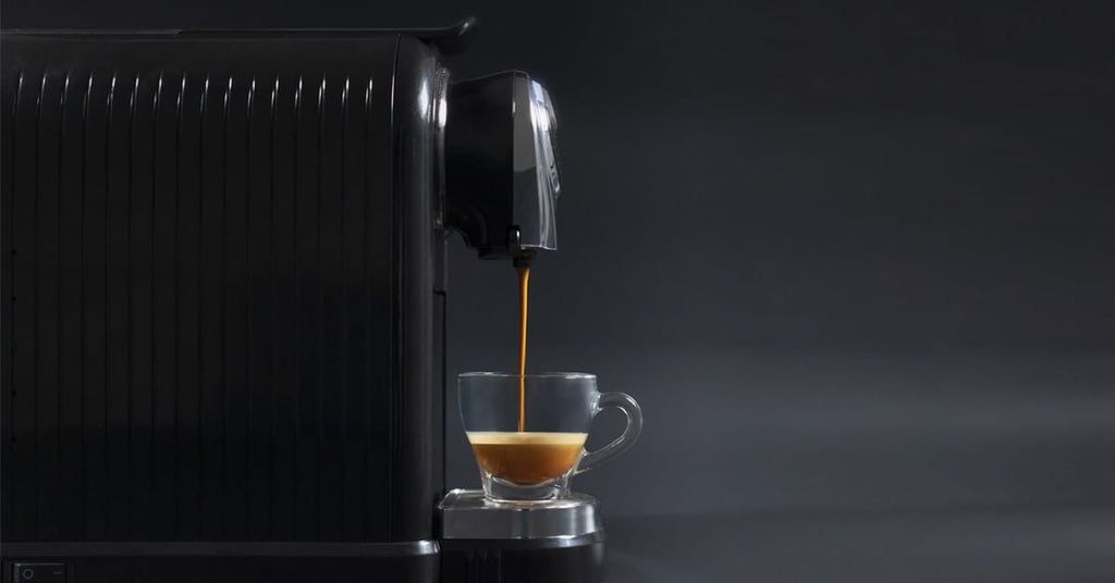 Opal Pod Coffee Machine