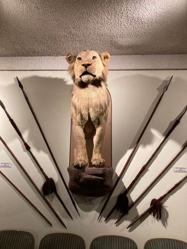 The Adventurer's Club of Los Angeles