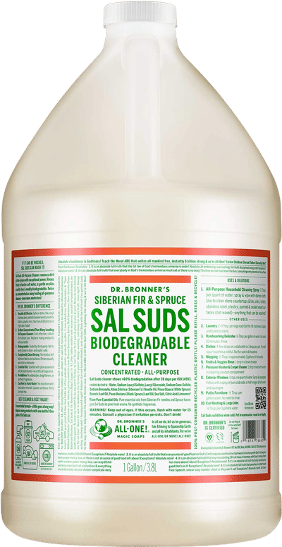 Sal Suds Biodegradable Cleaner