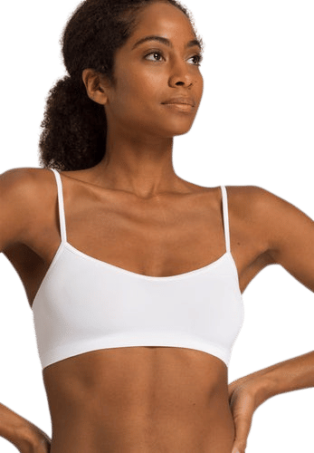 Spaghetti Crop Top