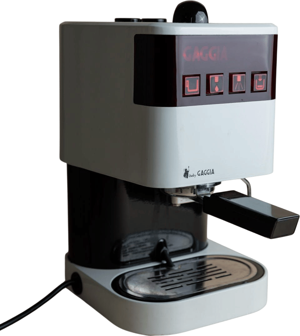 1970s Gaggia Baby Espresso Machine