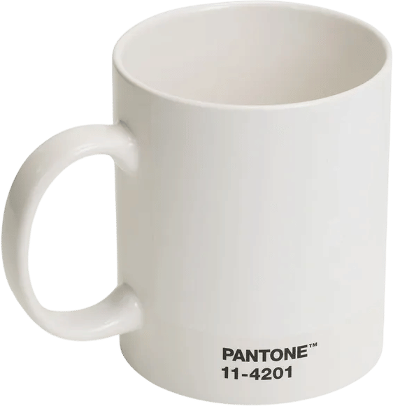 Pantone Color of the Year 2026 Mug