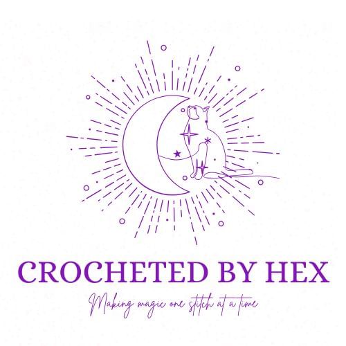 Crocheted by Hex