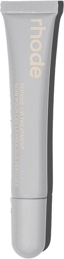 rhode peptide lip treatment salted caramel