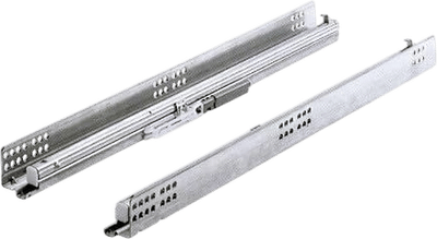 Hettich Quadro IW21 15-Inch Soft Closing Drawer Slide