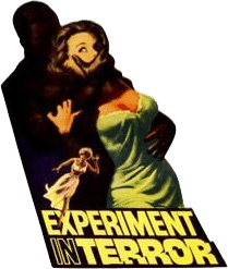 Experiment in Terror (Blake Edwards)