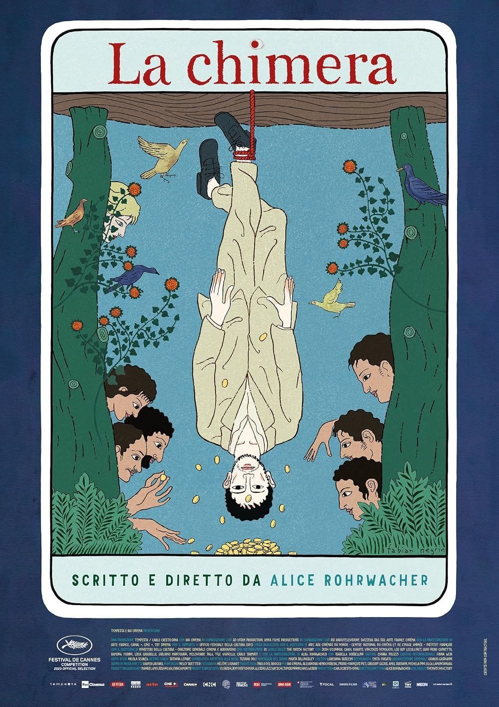 La Chimera (dir. Alice Rohrwacher)