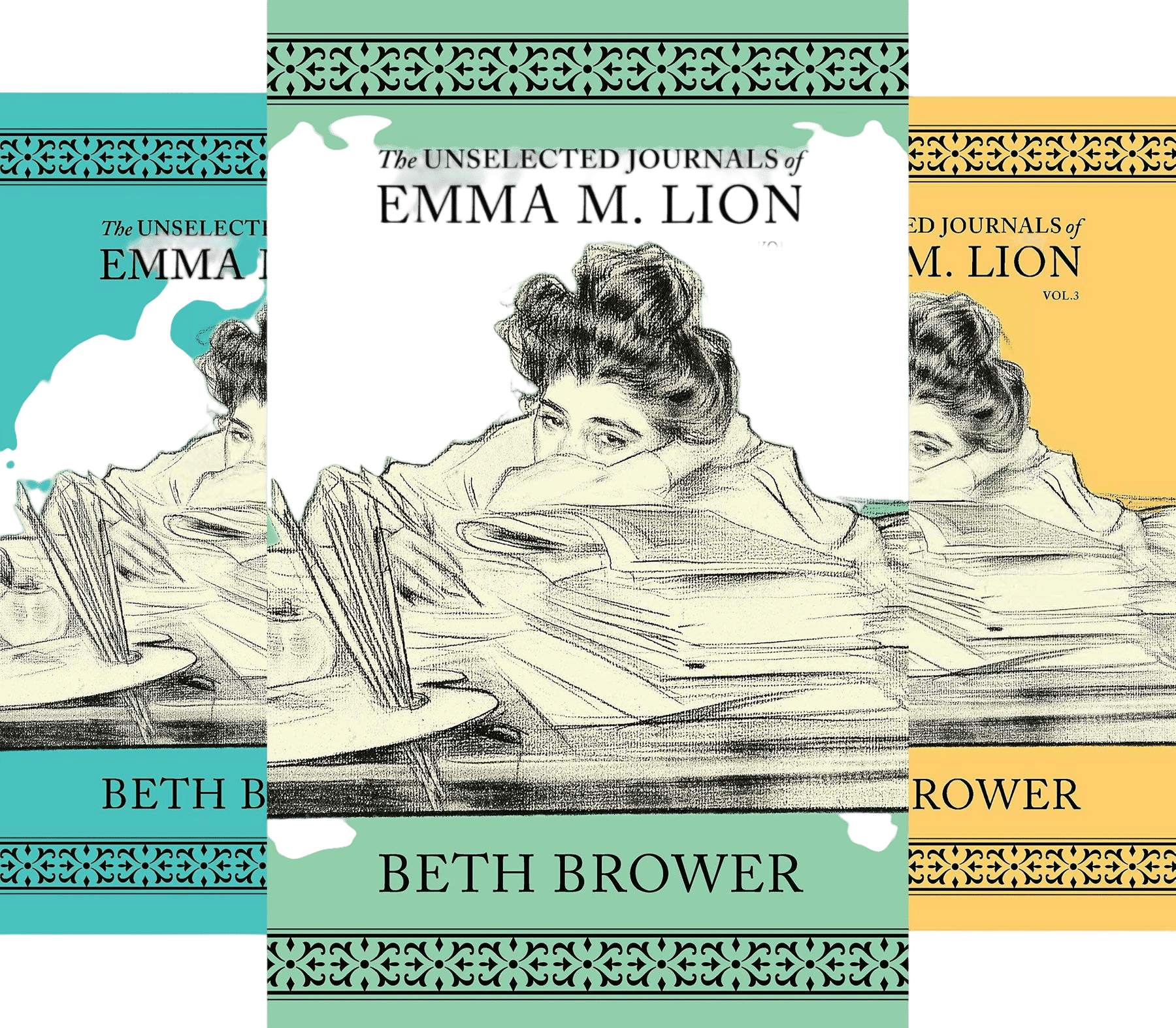 The Unselected Journals of Emma M.Lions