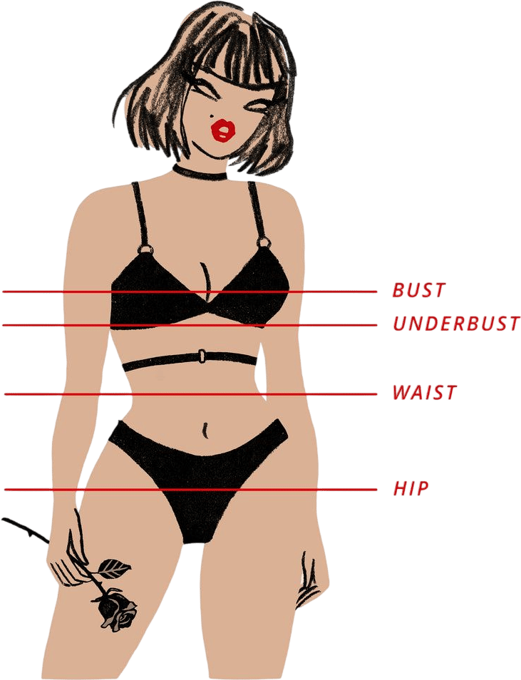 Hopeless Lingerie