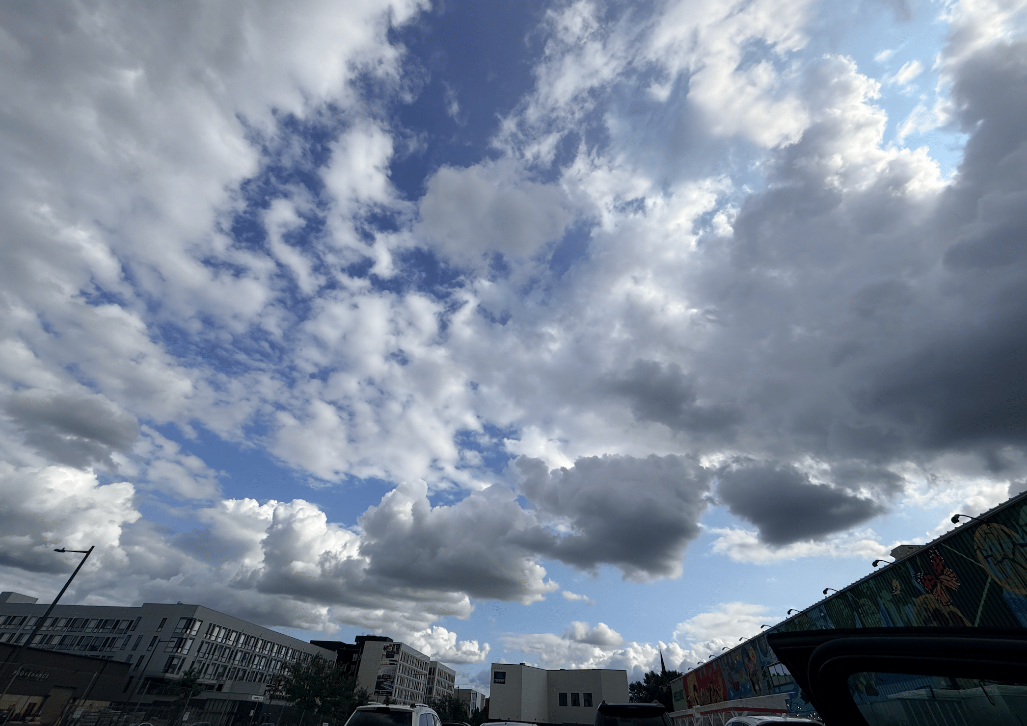 Clouds 
