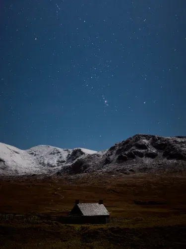 Dark Sky Sanctuaries
