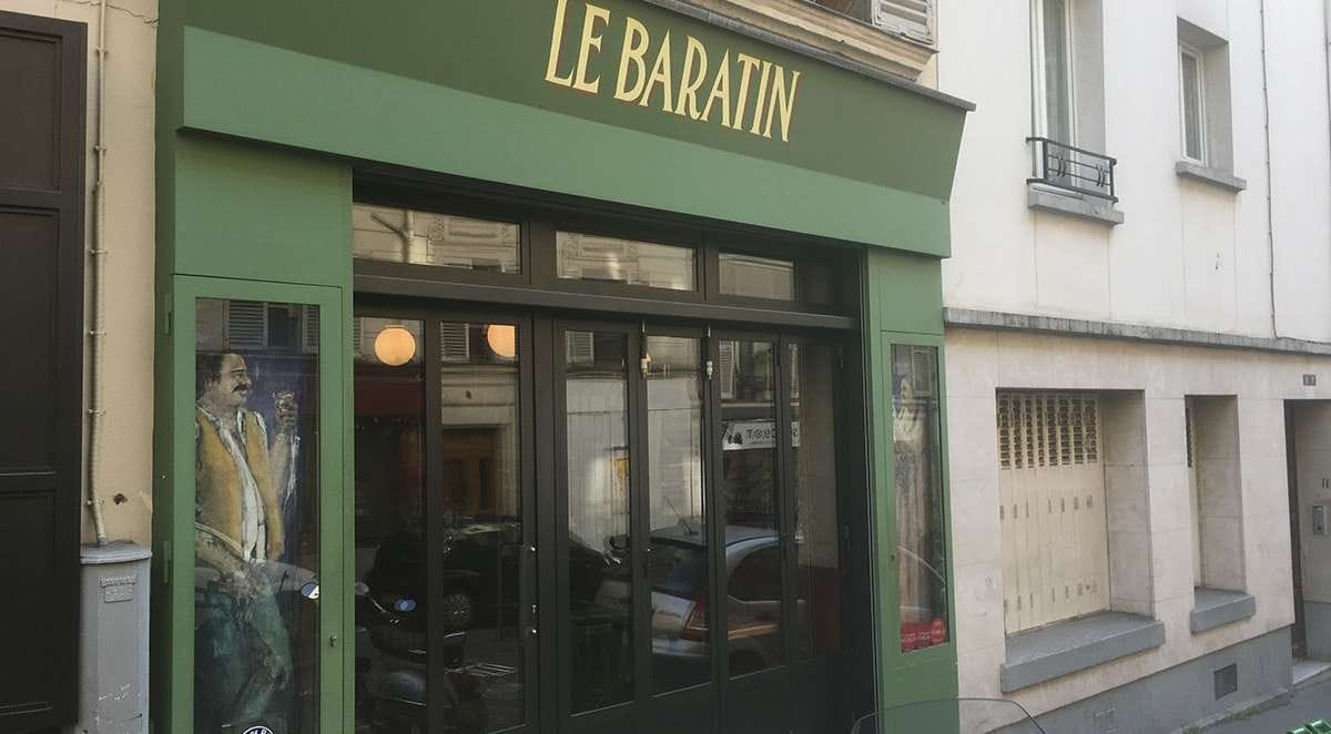 Le Baratin