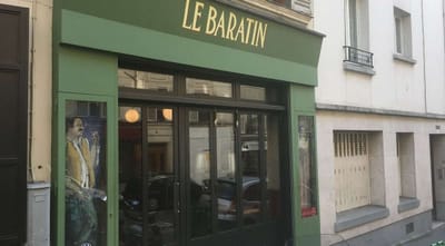 Le Baratin