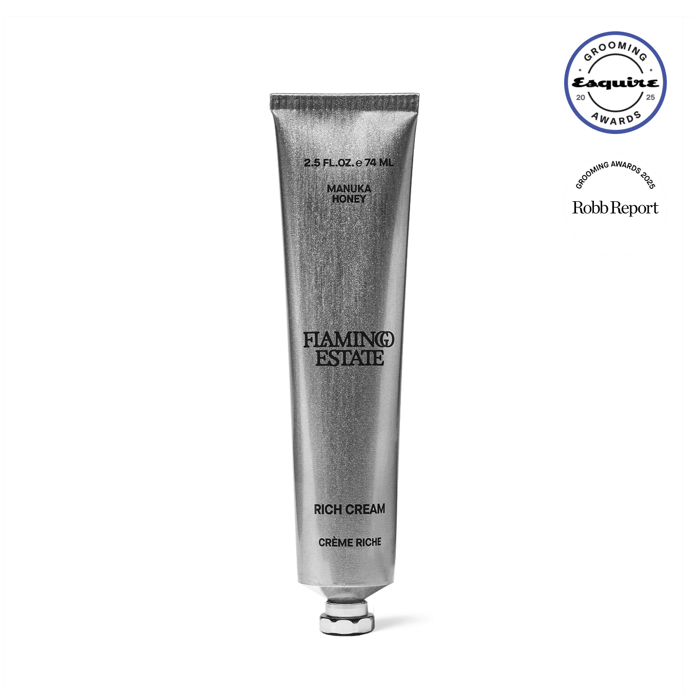 Flamingo Estate Manuka Rich Cream