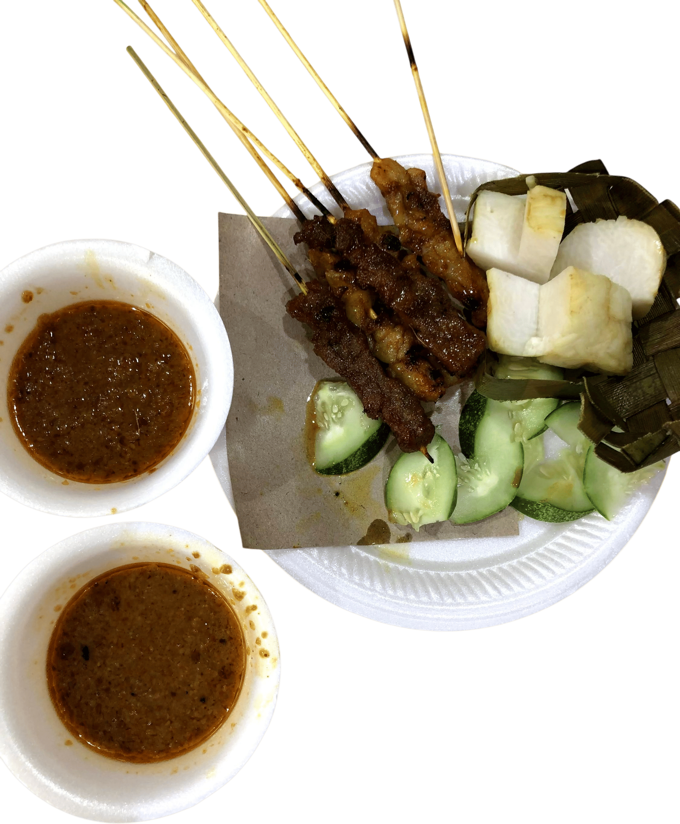 Hawker Food