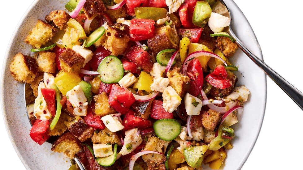 Melissa Clark’s Panzanella Salad Recipe
