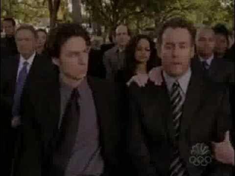 Compilation videos on youtube of the saddest Scrubs moments
