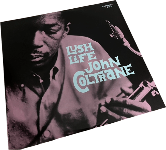 lush life - john coltrane