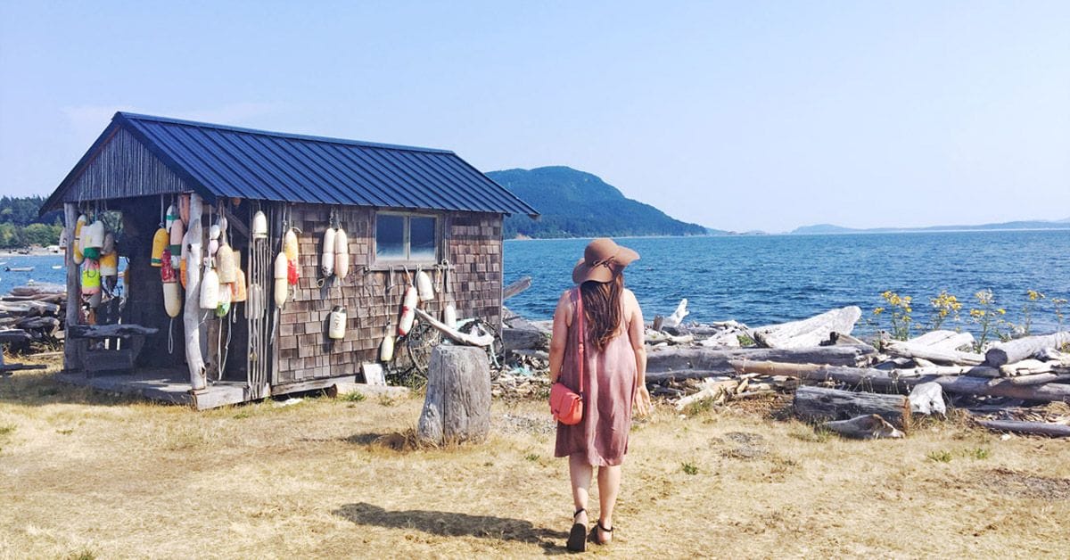 Lummi Island, WA