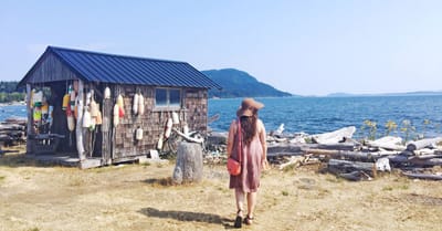 Lummi Island