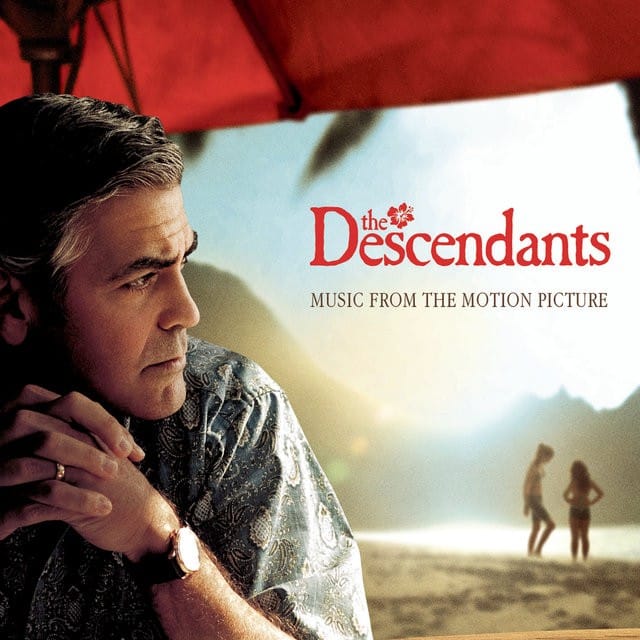 The Descendants (movie soundtrack)