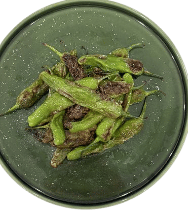 Pimientos de Padrón