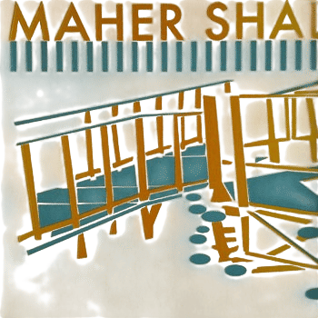 Maher Shalal Hash Baz - Faux Depart