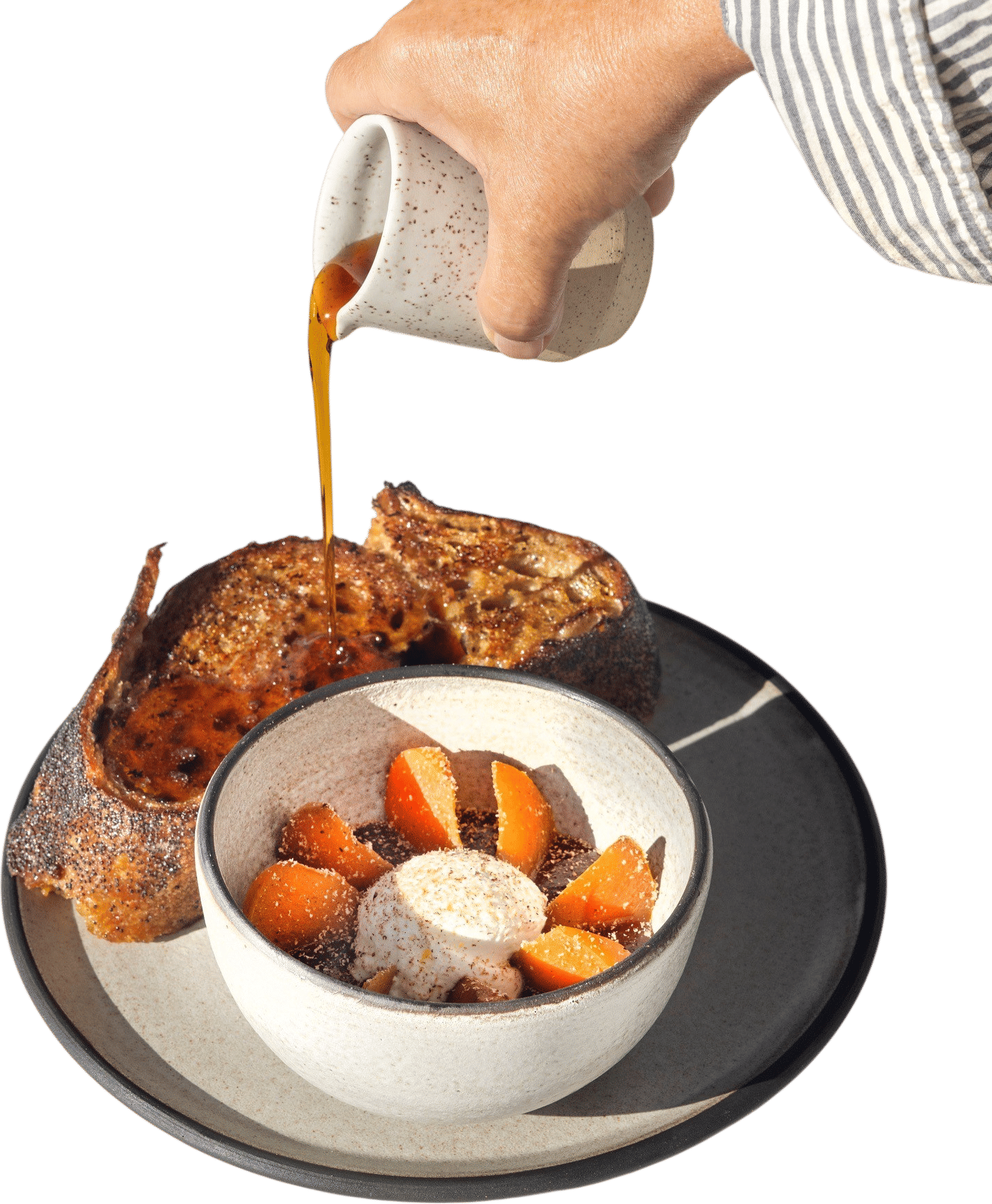 Destroyer's Fabulous French Toast