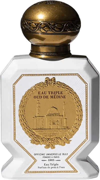 Eau Triple Oud de Médine