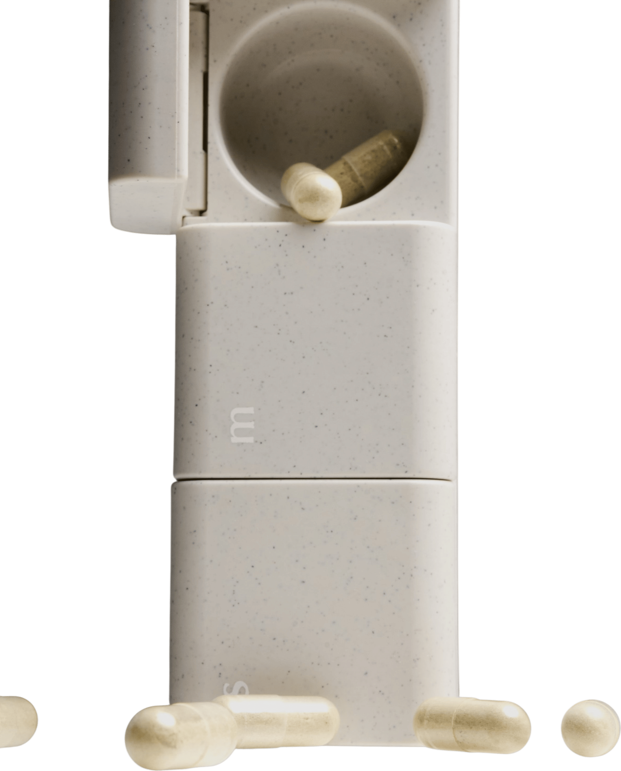 AndAgain 7-Day Pill Case