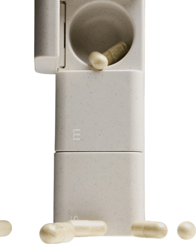 The AndAgain 7-Day Pill Case